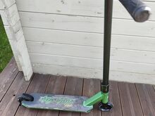 Trikitõukeratas Rideoo Green