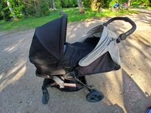 Britax b motion 4plus vanker