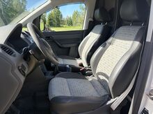 Volkswagen Caddy Maxi Long