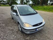 Ford Galaxy 1.9tdi