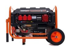 Elektrigeneraator KD163 3500W