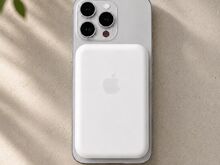 MagSafe akupank 5000 mAh iPhone'ile UUS