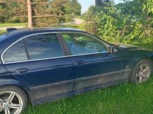 BMW E39
