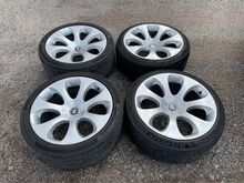 R20 BMW style 121 veljed rehvidega