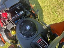 Murutraktor Husqvarna YTH24V48