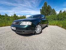 Audi A6 2.8 142kW