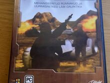 PS2 mäng ja 3 arvutimängu
