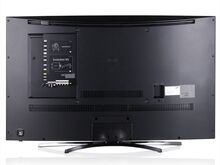 Teler 55" Curved Samsung UE55H8000STXXH