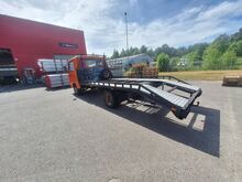 VW LT PUKSIIR TREILER