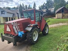 Rataslaadur wille 645