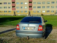Skoda octavia 1.9 tdi 81kw manual