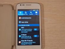 SAMSUNG GALAXY ACE3