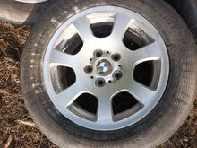 Veljed BMW 16"