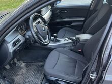 BMW 318d e91