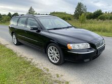 Volvo V70 SUMMUM 2.4 D5 136kW