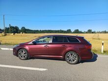 Toyota Avensis 2.0  112kW