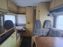 MATKAAUTO Fiat Ducato 2.5 55kW