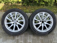 5x112 audi a4 veljed rehvidega