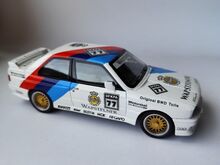 BMW M3 1:24 E30 mudel модель БМВ М3
