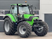 2015 Deutz-fahr 6160 C Shift Traktor