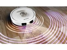 Robottolmuimeja Shark PowerDetect NeverTouch Pro