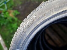 Windforce M+S rehvid 275/40 R20