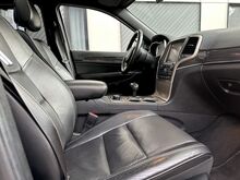 Jeep Grand Cherokee Facelift Overland 3.0 V6 CRD