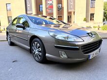 PEUGEOT 407 / REG. TASU MAKSTUD