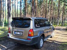 Hyundai terracan  Reg.tasu makstud