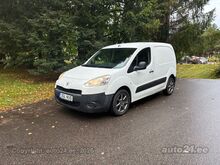 PEUGEOT PATNER 1.6D 2013a.