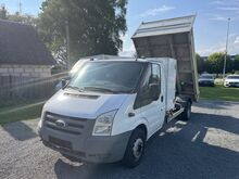 Ford Transit самосвал