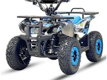 Электрический квадроцикл 1000w с пультом 36v