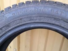 Talverehvid 205/55 R16 6-7,5mm 4tk naelad