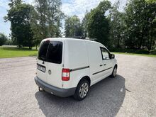 VW Caddy 2.0 51kw