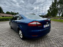 Ford Mondeo, Reg. tasu makstud