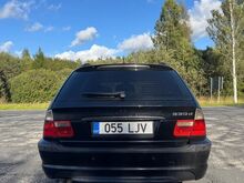 BMW E46 3.0D 150kw 2005a M-Pakett
