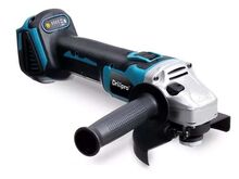 Akunurklihvija, Makita 18V akudel töötav