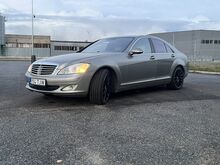 Mercedes-Benz S500 5.5 V8 285kW - W221