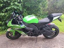 Kawasaki Ninja ZX10R 2008