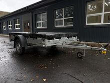 Brentex Bren275 keevisraamil kerghaagis