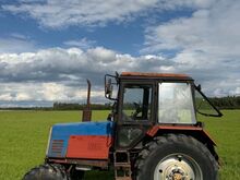 Belarus mtz 820