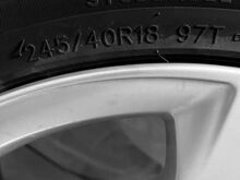 Audi orig. valuveljed R18 VW/Skoda/Seat 5 x 112