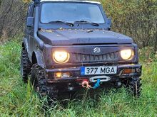 Сузуки Самурай