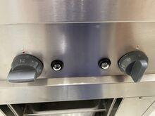 Võimas suur plaatgrill kapiga TS3 8kW