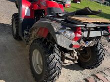 Kymco mxu 500