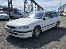 Peugeot 406