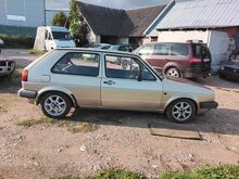 VW Golf 2