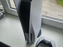 Playstation 5 disc version