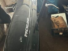 Katuseboks Packline 90 + katusereelingud