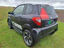 MOPEEDAUTO AIXAM S8, 2012.A.